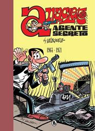 Anacleto agente secreto. 1964-1971 (Bruguera-SD) | N1025-OTED45 | Francisco Ibañez | Terra de Còmic - Tu tienda de cómics online especializada en cómics, manga y merchandising