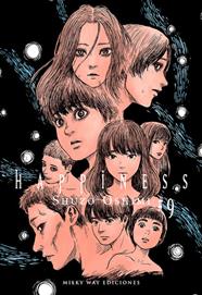 Happiness, Vol. 9 | N0222-MILK06 | Shuzo Oshimi | Terra de Còmic - Tu tienda de cómics online especializada en cómics, manga y merchandising