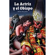 La actriz y el obispo | N0524-OTED17 | Brian Bolland | Terra de Còmic - Tu tienda de cómics online especializada en cómics, manga y merchandising