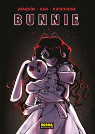 Bunnie | N1225-NOR26 | Joaquín, Ran, Kurohaine | Terra de Còmic - Tu tienda de cómics online especializada en cómics, manga y merchandising