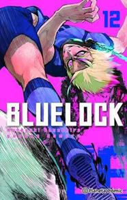 Blue Lock nº 12 | N0423-PLA20 | Muneyuki Kaneshiro, Yusuke Nomura | Terra de Còmic - Tu tienda de cómics online especializada en cómics, manga y merchandising