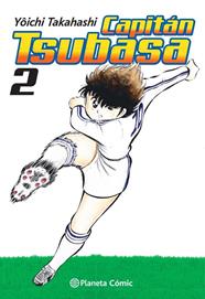 Capitán Tsubasa nº 02/21 | N0221-PLA11 | Yôichi Takahashi | Terra de Còmic - Tu tienda de cómics online especializada en cómics, manga y merchandising