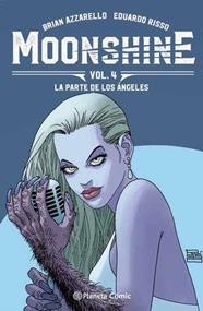 Moonshine nº 04 | N0122-PLA31 | Brian Azzarello, Eduardo Risso | Terra de Còmic - Tu tienda de cómics online especializada en cómics, manga y merchandising