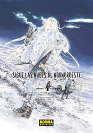 Sigue las nubes al nornoroeste 04 | N0621-NOR27 | Aki Irie | Terra de Còmic - Tu tienda de cómics online especializada en cómics, manga y merchandising