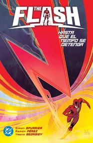 DC Premiere. Amanecer de DC. The Flash 2 | N0326-PAN64 | Tom Derenick, George Kambadais, Scott Koblish, Ramón Pérez, Vasco Georgiev, Amancay Nahuelpan, Simon Spurrier | Terra de Còmic - Tu tienda de cómics online especializada en cómics, manga y merchandising