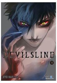 Devils Line 10 | N0323-IVR014 | Ryo Hanada | Terra de Còmic - Tu tienda de cómics online especializada en cómics, manga y merchandising