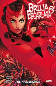 Bruja Escarlata: Reina del Caos | N0425-PAN33 | Jacopo Camagni, Steve Orlando | Terra de Còmic - Tu tienda de cómics online especializada en cómics, manga y merchandising