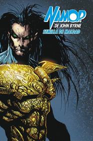 Marvel Limited Edition. Namor de John Byrne. Semilla de maldad | N0720-PAN000 | John Byrne, Jae Lee y Bob Harras | Terra de Còmic - Tu tienda de cómics online especializada en cómics, manga y merchandising