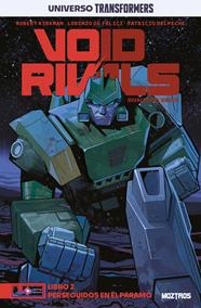 Void Rivals 02 | N0425-OTED21 | Robert Kirkman, Lorenzo De Felici | Terra de Còmic - Tu tienda de cómics online especializada en cómics, manga y merchandising