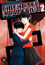 Cibercafé a la Deriva Vol. 2 | N2014-MW02 | Shuzo Oshimi | Terra de Còmic - Tu tienda de cómics online especializada en cómics, manga y merchandising