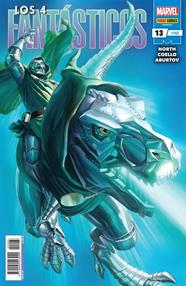 Los 4 Fantásticos 13 | N0324-PAN57 | Ryan North, Iban Coello | Terra de Còmic - Tu tienda de cómics online especializada en cómics, manga y merchandising