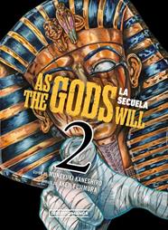 As the Gods Will: La secuela 2 | N0124-OTED11 | Muneyuki Kaneshiro, Akeji Fujimura | Terra de Còmic - Tu tienda de cómics online especializada en cómics, manga y merchandising