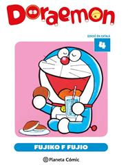 Doraemon n. 04/15 (català) | N0226-PLA02 | Fujiko F.Fujio | Terra de Còmic - Tu tienda de cómics online especializada en cómics, manga y merchandising