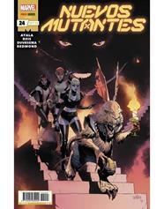 Nuevos Mutantes 24 | N1022-PAN70 | Rod Reis, Vita Ayala | Terra de Còmic - Tu tienda de cómics online especializada en cómics, manga y merchandising