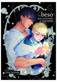 Un beso para corromper al inocente | N0323-ARE03 | Emu Soutome | Terra de Còmic - Tu tienda de cómics online especializada en cómics, manga y merchandising