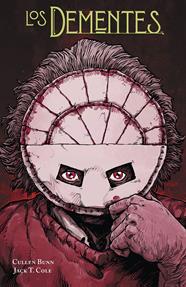 Los dementes | N0321-NOR09 | Cullen Bunn, Jack T. Cole | Terra de Còmic - Tu tienda de cómics online especializada en cómics, manga y merchandising