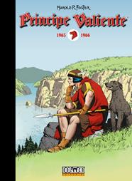 Principe Valiente 1965 - 1966 | N0721-DOL04 | Harold Foster | Terra de Còmic - Tu tienda de cómics online especializada en cómics, manga y merchandising