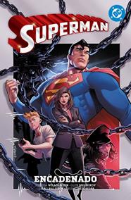 DC Premiere. Amanecer de DC. Superman 2. El encadenado | N1225-PAN12 | Dan Jurgens, David Baldeón, Joshua Williamson, Bruno Redondo, Gleb Melnikov | Terra de Còmic - Tu tienda de cómics online especializada en cómics, manga y merchandising