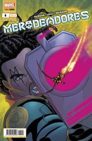 Merodeadores 6 | N0920-PAN48 | Gerry Duggan, Matteo Lolli | Terra de Còmic - Tu tienda de cómics online especializada en cómics, manga y merchandising