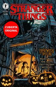 Strangers Things: Especial Halloween | N1020-NOR28 | Michael Moreci, Todor Hristov, Chris O'Halloran | Terra de Còmic - Tu tienda de cómics online especializada en cómics, manga y merchandising