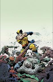 Lobezno: Venganza 5 de 5 (RED BAND) | N0425-PAN61 | Jonathan Hickman, Greg Capullo | Terra de Còmic - Tu tienda de cómics online especializada en cómics, manga y merchandising