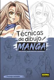 Tecnicas de dibujo manga 03 - Personajes inolvidables | N0621-NOR17 | Hikaru Hayashi, Takehiko Matsuoto | Terra de Còmic - Tu tienda de cómics online especializada en cómics, manga y merchandising
