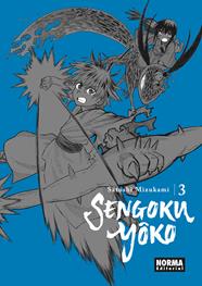 Sengoku Yoko 03 | N0625-NOR13 | Satushi Mizukami | Terra de Còmic - Tu tienda de cómics online especializada en cómics, manga y merchandising