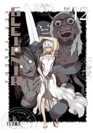 Gleipnir 12 | N0323-IVR017 | Sun Takeda | Terra de Còmic - Tu tienda de cómics online especializada en cómics, manga y merchandising