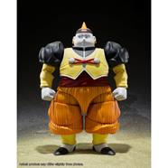 ANDROID 19 FIG 13 CM DRAGON BALL Z SH FIGUARTS | N0124-MERCH05 | Terra de Còmic - Tu tienda de cómics online especializada en cómics, manga y merchandising