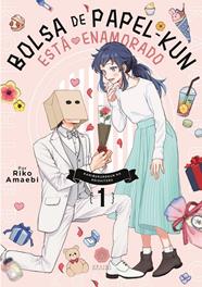 Bolsa de papel-Kun está enamorado 01 | N0423-OTED23 | Riko Amaebi, Maria Reimondo Saa | Terra de Còmic - Tu tienda de cómics online especializada en cómics, manga y merchandising