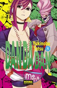 Dan Da Dan 08 | N1023-NOR10 | Yukinobu Tatsu | Terra de Còmic - Tu tienda de cómics online especializada en cómics, manga y merchandising