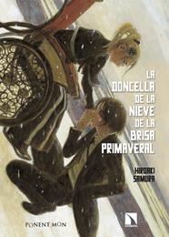La doncella de la nieve de la brisa primaveral | N0622-OTED08 | Hiroaki Samura | Terra de Còmic - Tu tienda de cómics online especializada en cómics, manga y merchandising
