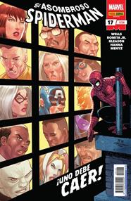 El Asombroso Spiderman 17 | N1023-PAN56 | Zeb Wells, John Romita Jr., Patrick Gleason | Terra de Còmic - Tu tienda de cómics online especializada en cómics, manga y merchandising