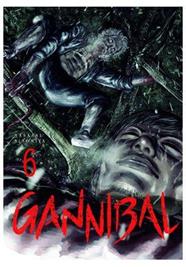 Gannibal 06 | N0623-ARE04 | Masaaki NinomiyaASAAKI NINOMIYA | Terra de Còmic - Tu tienda de cómics online especializada en cómics, manga y merchandising