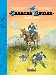 Casacas Azules. Historias cortas | N0224-DOL04 | Blutch, Gloris, Maltaite, Munuera, Pau, Zidrou y vv.aa | Terra de Còmic - Tu tienda de cómics online especializada en cómics, manga y merchandising