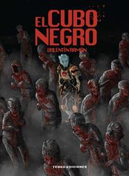 El cubo negro | N0626-OTED12 | Valentin Ramon | Terra de Còmic - Tu tienda de cómics online especializada en cómics, manga y merchandising