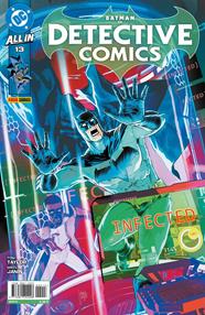 All In Detective Comics 13 | N0426-PAN50 | Mikel Janín, Tom Taylor | Terra de Còmic - Tu tienda de cómics online especializada en cómics, manga y merchandising