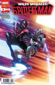 Miles Morales: Spider-Man 3 | N0723-PAN61 | Cody Ziglar, Federico Vicentini | Terra de Còmic - Tu tienda de cómics online especializada en cómics, manga y merchandising