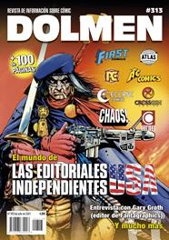 Dolmen 13 | N0721-DOL09 | Varios Autores | Terra de Còmic - Tu tienda de cómics online especializada en cómics, manga y merchandising
