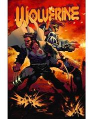 Lobezno 10 | N0621-PAN42 | Sanford Greene, Adam Kubert, David Walker, Chuck Brown, Benjamin Percy | Terra de Còmic - Tu tienda de cómics online especializada en cómics, manga y merchandising