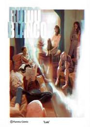 Ruido blanco | N0424-PLA38 | """Luis""" | Terra de Còmic - Tu tienda de cómics online especializada en cómics, manga y merchandising