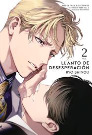 Llanto de desesperación 02 | N024-MILK0 |  Ryo Shinou | Terra de Còmic - Tu tienda de cómics online especializada en cómics, manga y merchandising