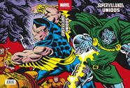Marvel Limited Edition. Supervillanos Unidos | N1215-PAN01 | Steve Englehart, Bill Mantlo, Gerry Conway, Herb Trimpe, Keith Giffen, Jim Shooter, George Pérez y otros | Terra de Còmic - Tu tienda de cómics online especializada en cómics, manga y merchandising