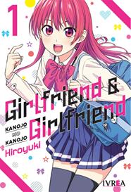 Girlfriend y girlfriend Vol.1 | N0722-IVR05 | Kanojo Mo Kanojo | Terra de Còmic - Tu tienda de cómics online especializada en cómics, manga y merchandising