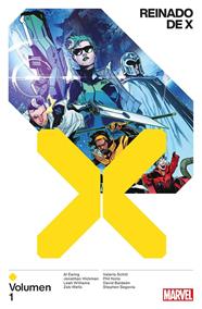 Marvel Premiere. Reinado de X 1 | N0524-PAN28 | Phil Noto, Stephen Segovia, Zeb Wells, Leah Williams, Jonathan Hickman, David Baldeón, Valerio Schiti, Al Ewing | Terra de Còmic - Tu tienda de cómics online especializada en cómics, manga y merchandising