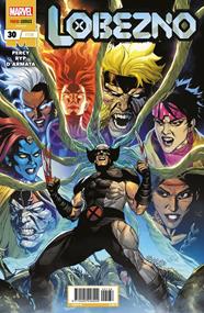 Lobezno 30 | N0523-PAN57 | Juan José Ryp, Benjamin Percy | Terra de Còmic - Tu tienda de cómics online especializada en cómics, manga y merchandising