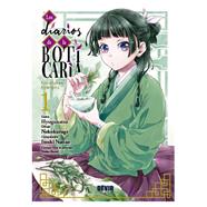 Los diarios de la boticaria núm. 01 | N0925-DEV01 | Natsu Hyûga, Nekokurage | Terra de Còmic - Tu tienda de cómics online especializada en cómics, manga y merchandising