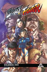 Street Fighter Vol.02 | N0822-MOZ03 | Alvin Lee, Ken Sui Cheng, Arnold Tsang, Salvador Larocca | Terra de Còmic - Tu tienda de cómics online especializada en cómics, manga y merchandising