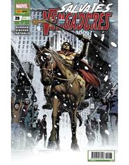 Salvajes Vengadores 28 | N0522-PAN53 | Patch Zircher, Gerry Duggan | Terra de Còmic - Tu tienda de cómics online especializada en cómics, manga y merchandising