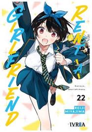 Rent-a-girlfriend 22 | N0623-IVR11 | Reiji Miyajima | Terra de Còmic - Tu tienda de cómics online especializada en cómics, manga y merchandising